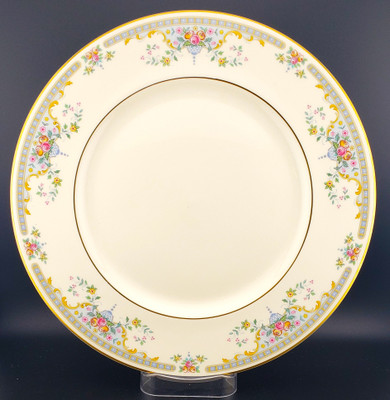 Royal Doulton Juliet Bread Plate. Replacement piece available at China Lane.