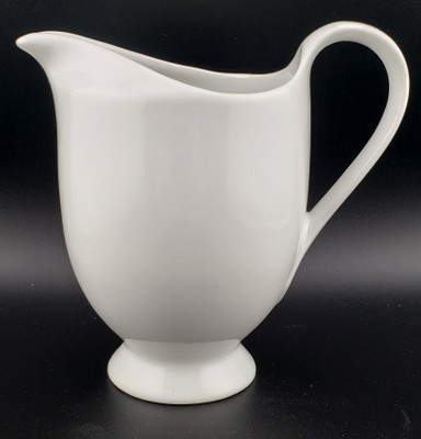 Mikasa Replacement China - Classic Flair~White K1991 - Creamer - N