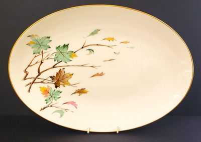 Lenox Replacement China - Westwind X407 - Platter 16 - LW