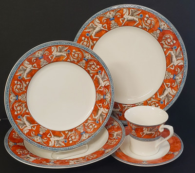 Mikasa Pegasus 5 Piece Place Setting, 714/" replacement piece.