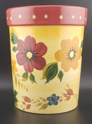 Oneida Replacement China - Sunset Bouquet - Utensil Holder - N