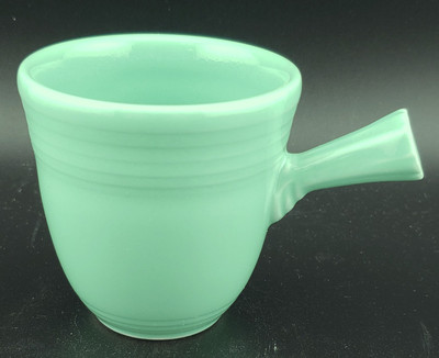 Homer Laughlin Replacement China - Fiesta ~ Seamist Green - Demitasse Cup - N