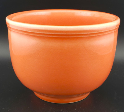 Homer Laughlin Replacement China - Fiesta ~ Persimmon - Chili Bowl - N