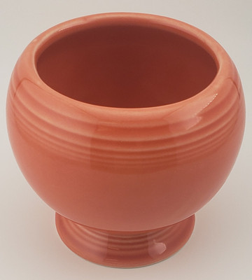 Homer Laughlin Fiesta Poppy Sugar Bowl Individual in the Homer Laughlin Fiesta Poppy pattern. Shop China Lane for replacement