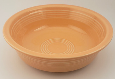 Homer Laughlin Replacement China - Fiesta ~ Apricot - Soup Bowl - N