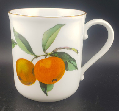 Royal Worcester Replacement China - Evesham ~ Gold - Mug - N