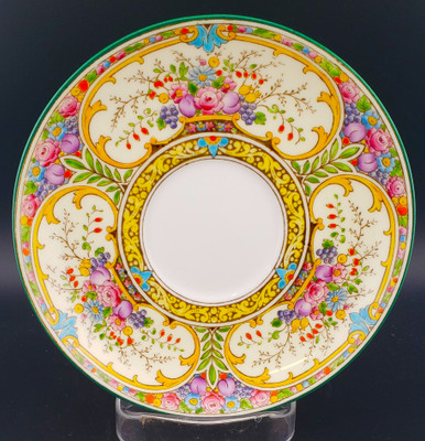 Wedgwood St. Austell Oversize Cup and Saucer – collectible replacement piece by Wedgwood.