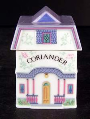 Lenox - Lenox Village - Spice Village Coriander Jar - N