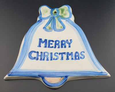 Hadley M.A. - Christmas - Plaque- Merry Christmas - N
