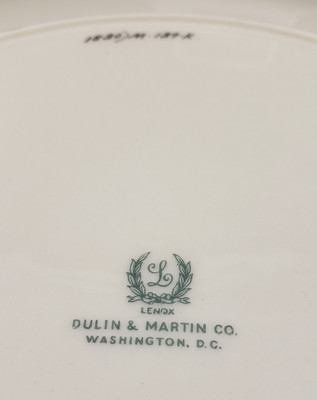 Lenox - Westchester Cobalt Blue - Dinner Plate - AN