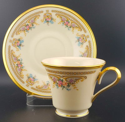 Lenox - Versailles - Cup and Saucer - N
