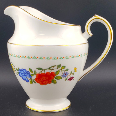 Aynsley - Famille Rose - Creamer - N