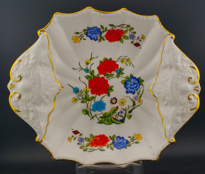 Aynsley - Famille Rose - Tray - N
