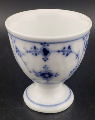 Royal Copenhagen - Blue Fluted ~ Plain - Egg Cup 115 - N