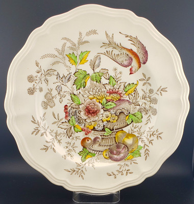 Royal Doulton - Hampshire - Bread Plate - N