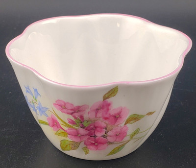 Shelley - Stocks 13428 (Dainty Shape) - Individual Sugar Bowl - N