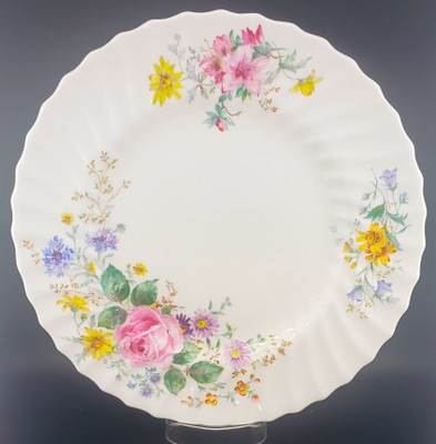 Royal Doulton - Arcadia (Older) - Luncheon Plate - LW
