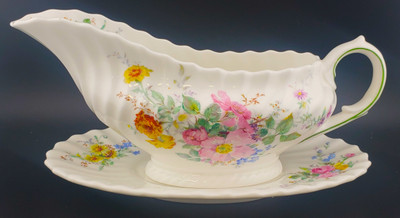 Royal Doulton - Arcadia (Older) - Gravy Boat - N