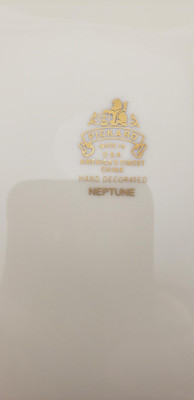 Pickard - Neptune - Dinner Plate - N