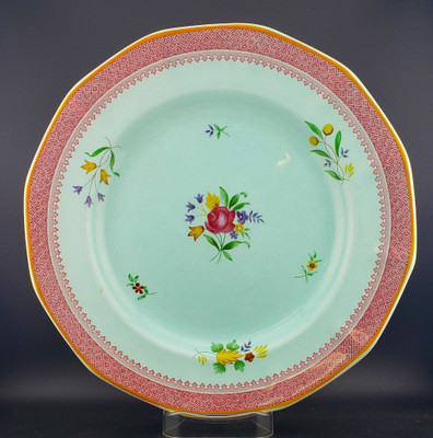 Adams - Lowestoft (Newer) - Dinner Plate - LW