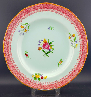 Adams - Lowestoft (Newer) - Salad Plate - AN
