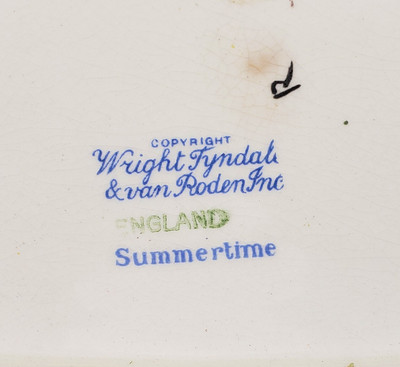 Royal Winton - Summertime - Tray - AN