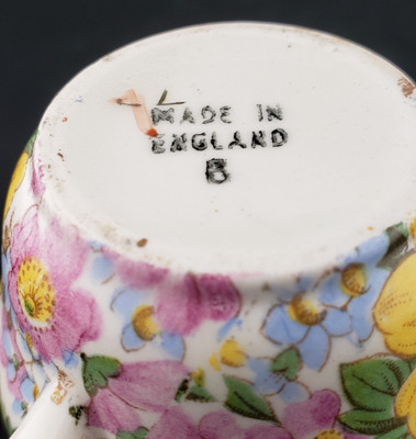 Lord Nelson - Country Lane - Individual Creamer - AN