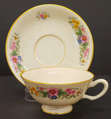 Lenox - Avon S300 - Saucer - N