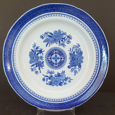 Spode - Fitzhugh Blue - Dinner Plate - N