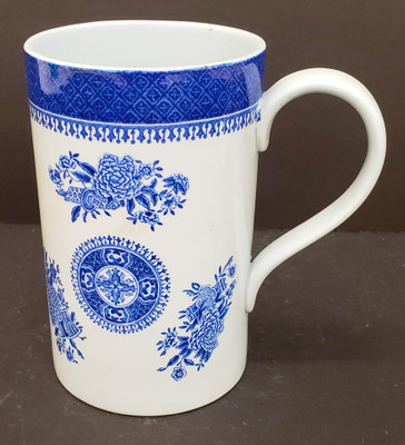 Spode - Fitzhugh Blue - Grand Mug - N