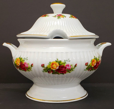 Royal Albert - Old Country Roses - Tureen - N