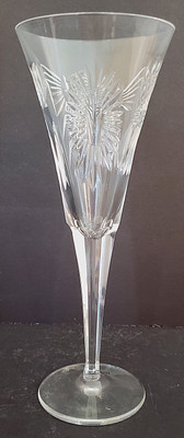 Waterford Crystal - Millennium - Happiness Toasting Flute - Pair - NiB