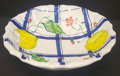 Intrada - Limone - Cereal Bowl - N