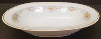Noritake - Waynesboro 3261 - Oval Bowl - N