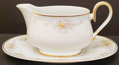 Noritake - Waynesboro 3261 - Gravy Boat - N