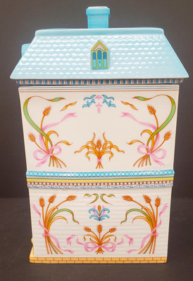 Lenox - Lenox Village - Flour Canister - AN