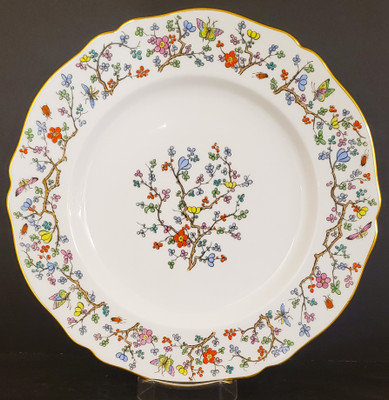 Spode - Shanghai - Bread Plate - N