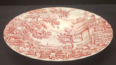 Myott - Hunter ~ Rose - Soup Bowl - N