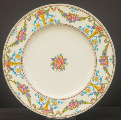 Wedgwood - Ventnor W996 - Dinner Plate - N