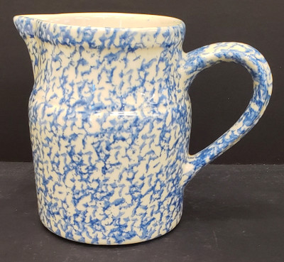 Workshop of Gerald Henn - Green Sponge - Pitcher 32 Oz - N