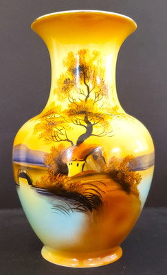 Noritake - Tree in the Meadow - Vase - N