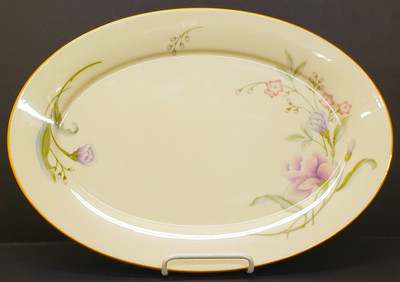 Lenox - Heiress - Platter 16 - LW