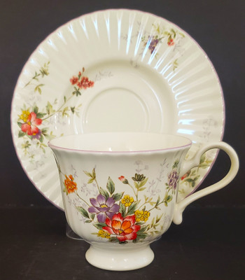 Mikasa - Park Lane - Cup and Saucer - N