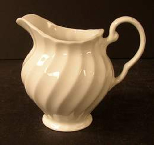 Johnson Brothers Regency Creamer - New - collectible replacement piece by Johnson Brothers.