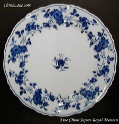 Fine China of Japan - Royal Meissen - Dinner Plate