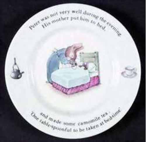 Wedgwood - Peter Rabbit - Bread Plate