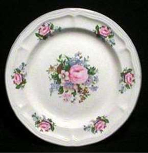Tabletops Unlimited - Victorian Rose - Dinner Plate