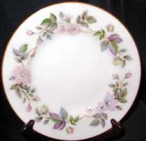 Royal Cauldon - June Garden - Dinner Plate