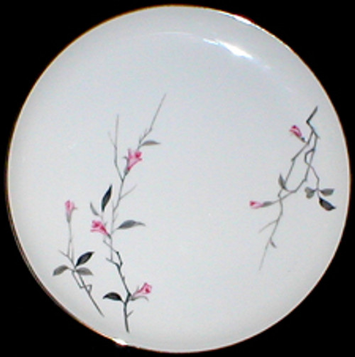 Fine China of Japan - Cherry Blossom - Bread Plate