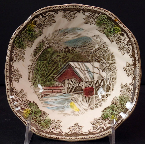 Johnson Brothers - Friendly Village - Cereal Bowl
